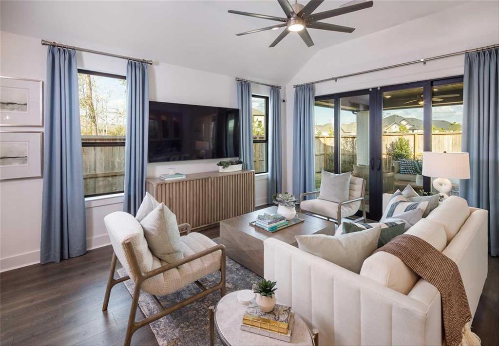 3709 American Paint Drive, Aubrey