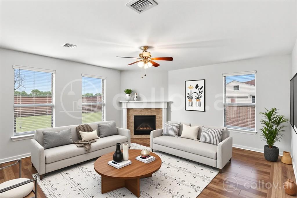 1700 Cowtown Court, Mansfield