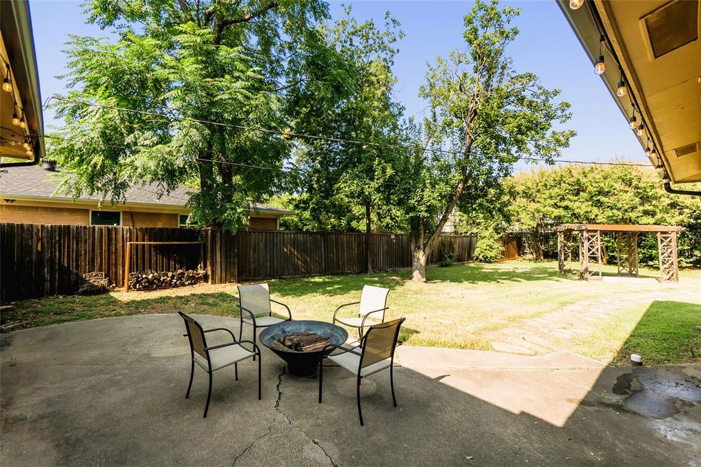 3605 Jeanette Drive, Fort Worth