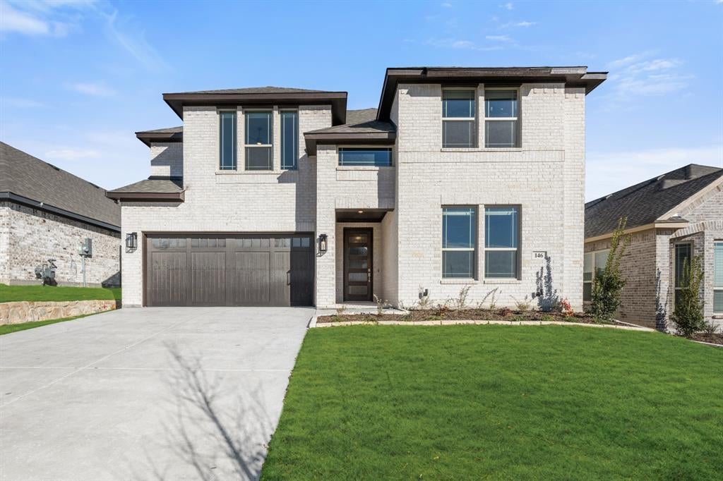 146 Kingfisher Lane, Aledo