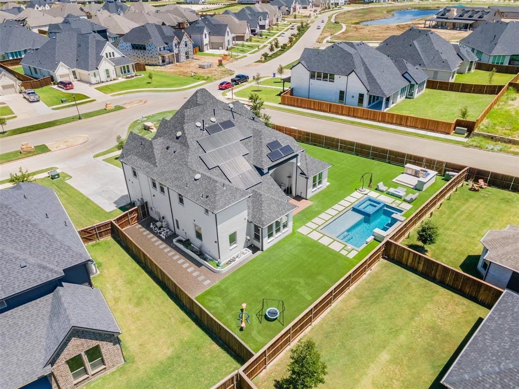 1516 M3 Ranch 80 Ft Lot Road, Mansfield