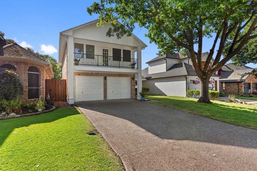 3123 Bourbon Street Circle, Rockwall