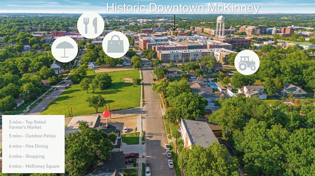 504 S Tennessee Street, McKinney