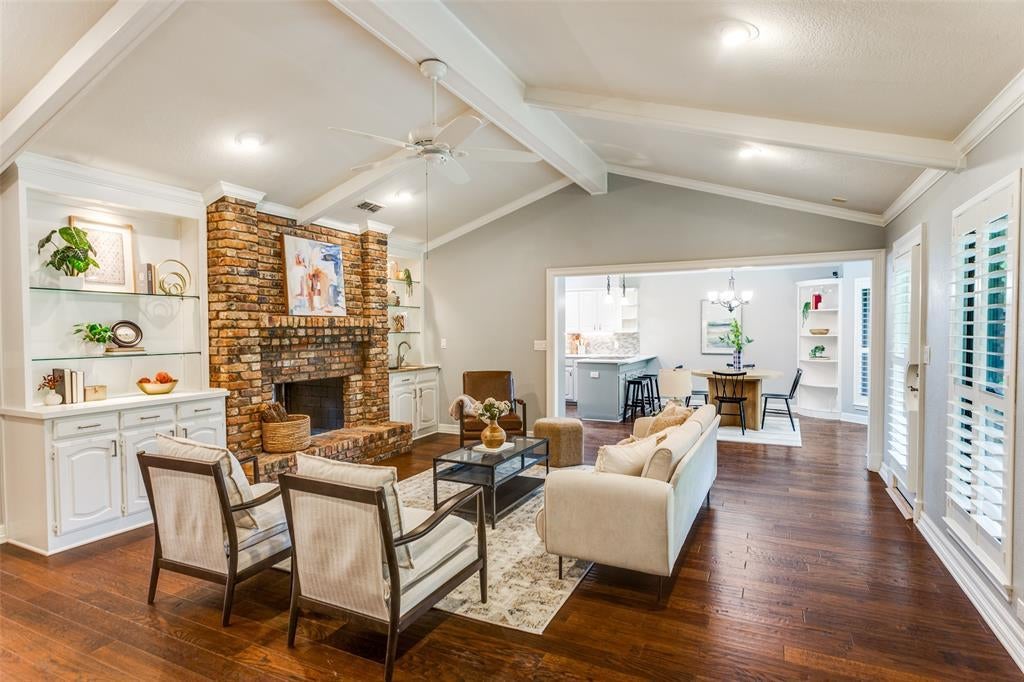 6724 River Bend Road, Fort Worth