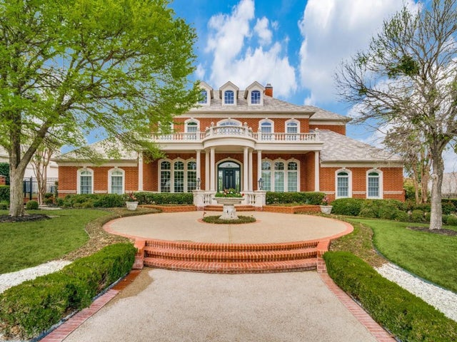 5816 Forest Highlands Drive, Fort Worth