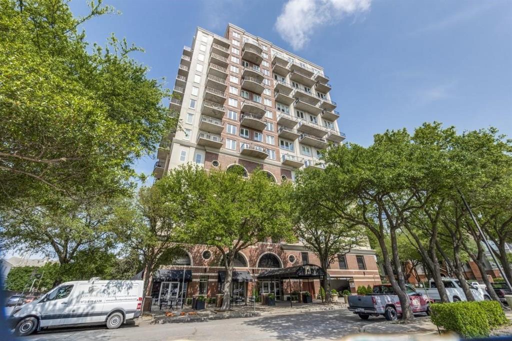 4611 Travis Street 809a, Dallas