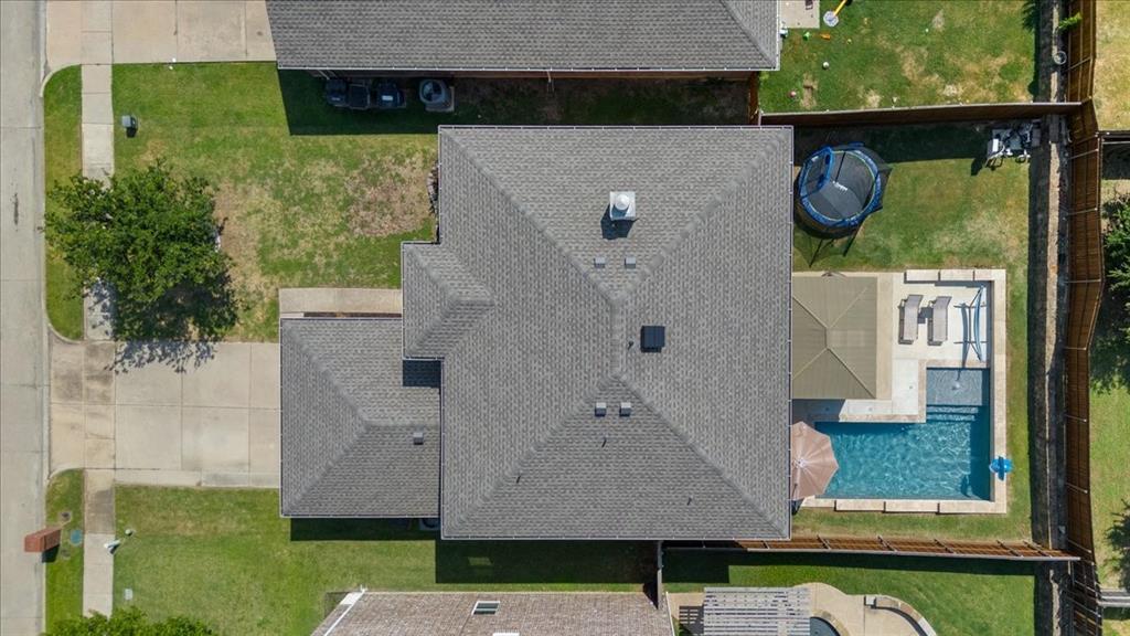 1416 Whitewater Drive, Little Elm