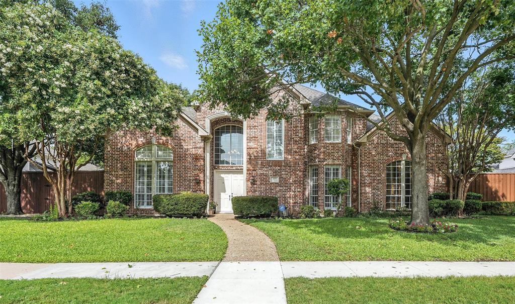 3109 Twinfalls Drive, Plano