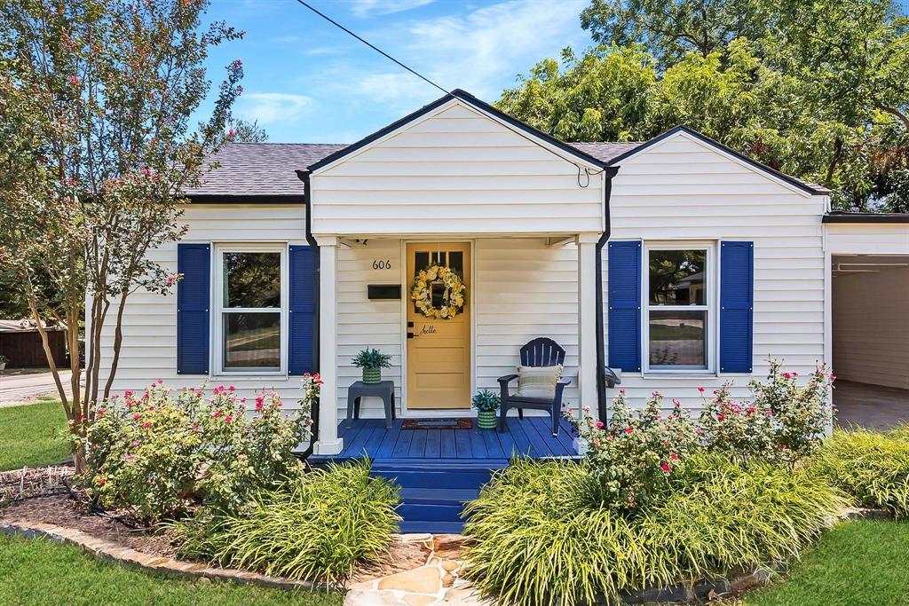 606 Kernodle Street, Rockwall