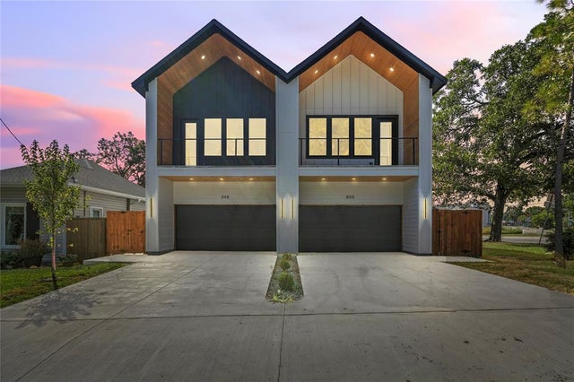 850 W Canty Street, Dallas