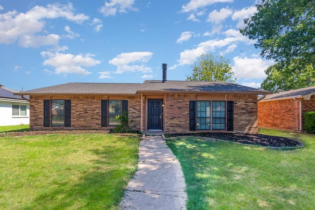 1205 Coffeyville Court, Plano