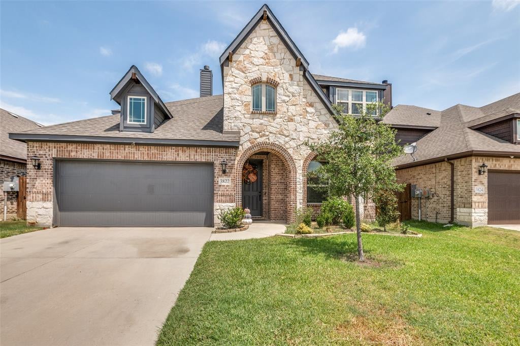 3822 Myrtle Way, Kaufman