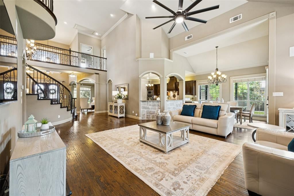 8086 Ashcroft Lane, Frisco