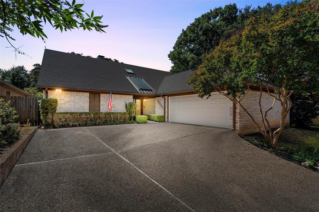 3907 Old Mill Road, Waco