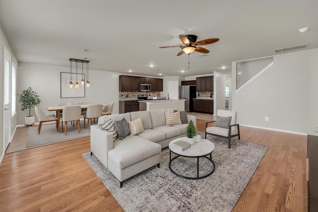 6028 Fantail Drive, Fort Worth