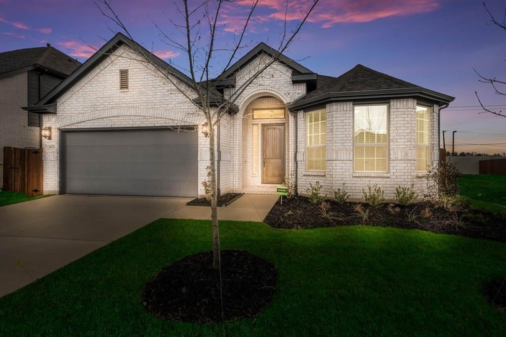 1368 Chisos Way, Forney