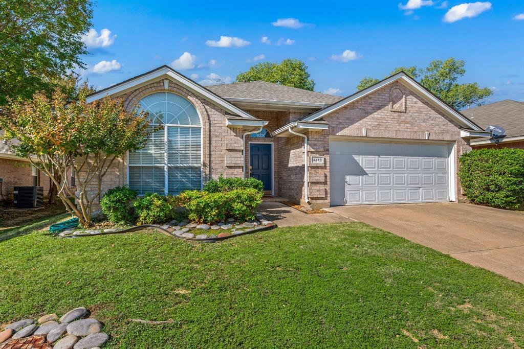4173 Slick Rock Chase, Fort Worth