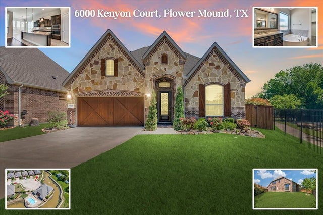 6000 Kenyon Court, Flower Mound
