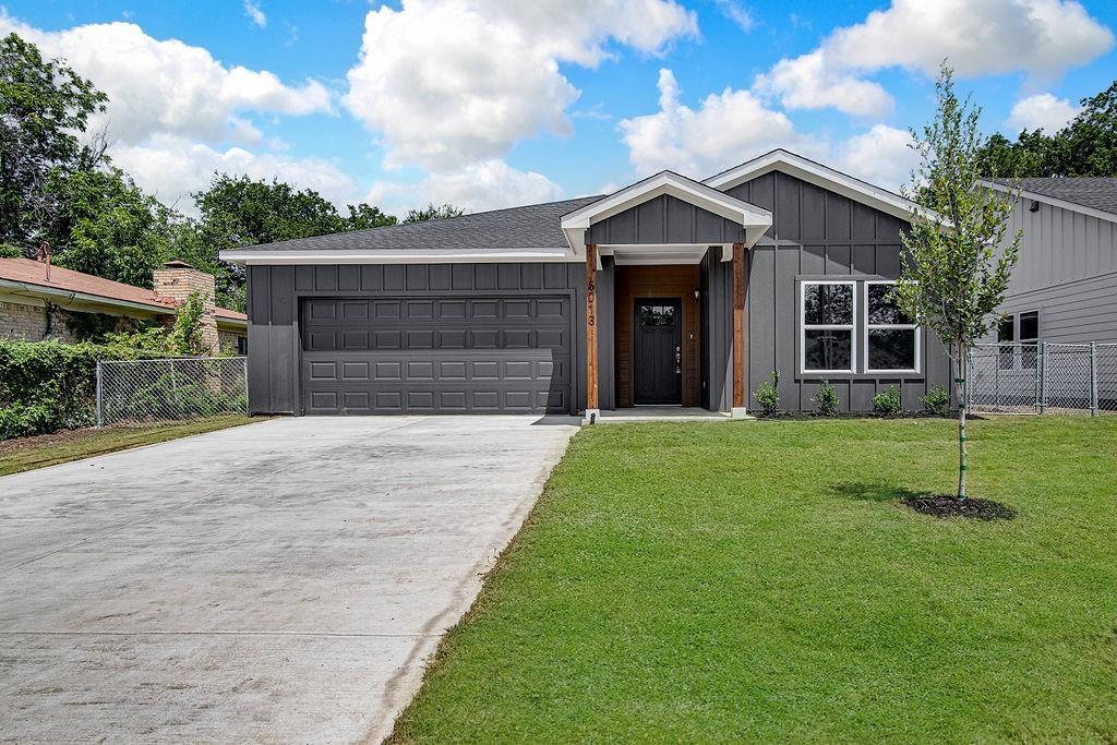 5013 Cottey Street, Fort Worth