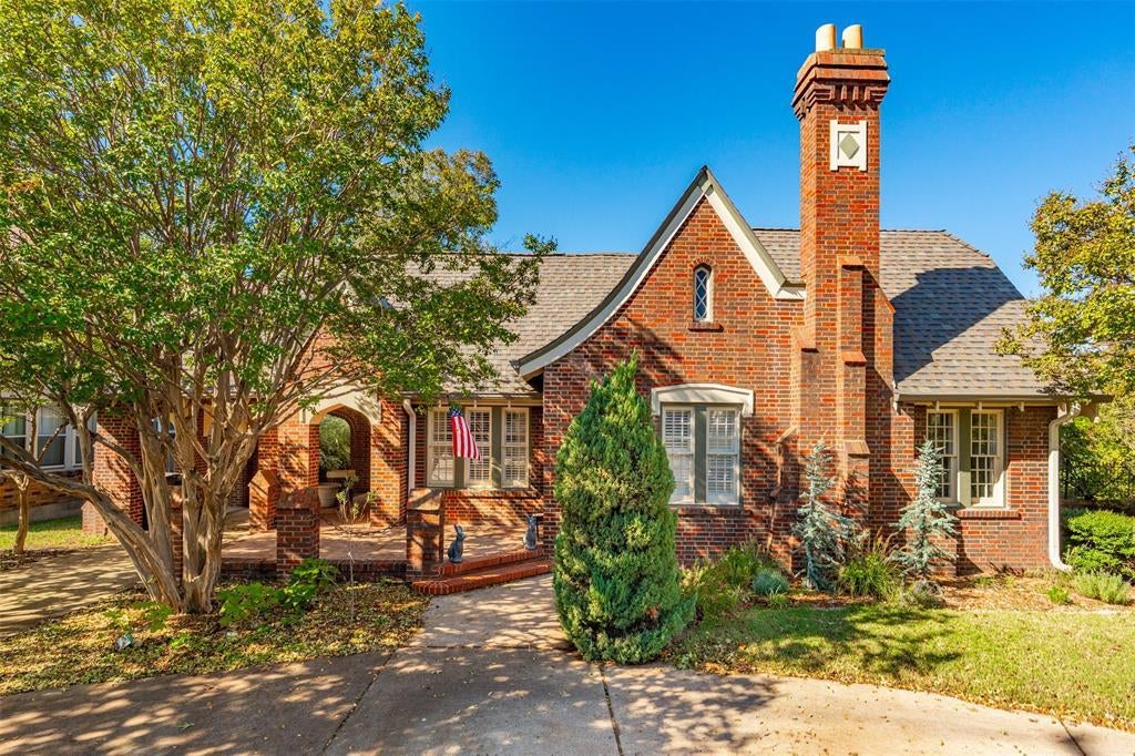 1808 Forest Park Boulevard, Fort Worth