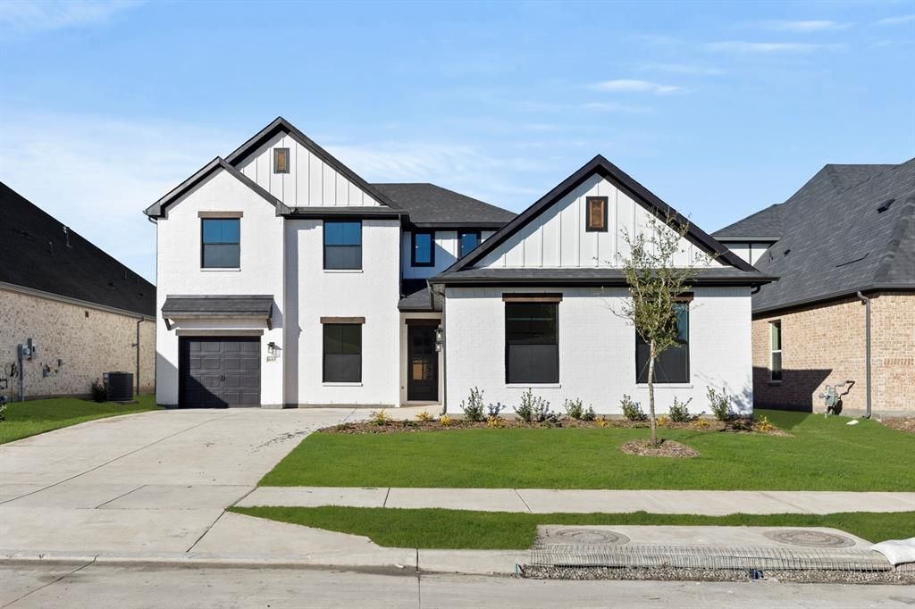 605 Bunchberry Street, Fort Worth