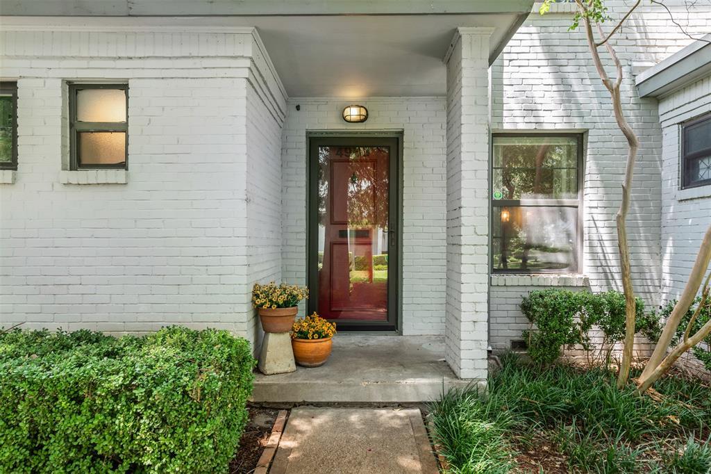 4953 N Hall Street, Dallas