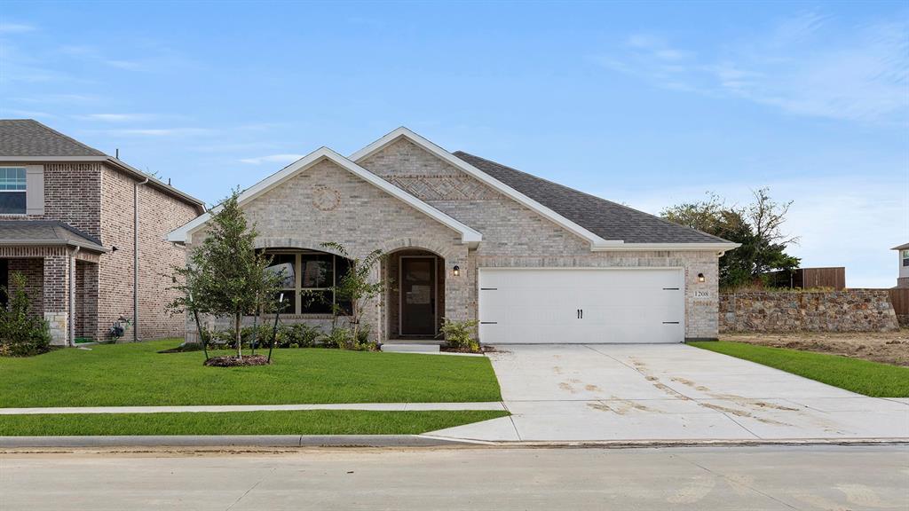 1208 Cider Mill Lane, Forney
