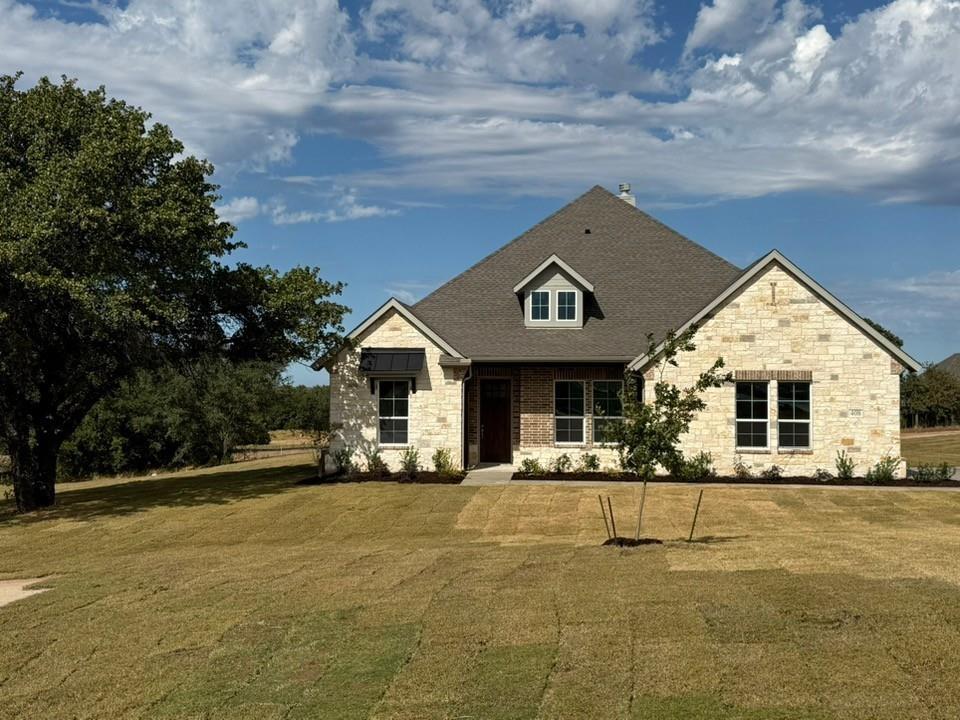 408 Hayden Faith Court, Springtown