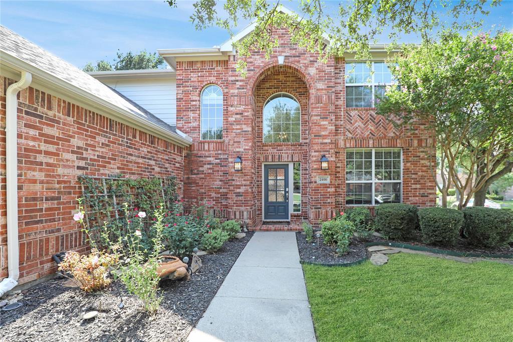 2400 New Glen Drive, McKinney