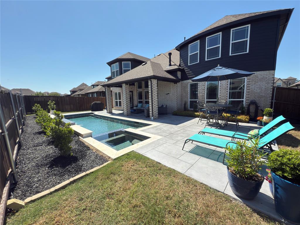 4204 Canadian River Drive, Celina