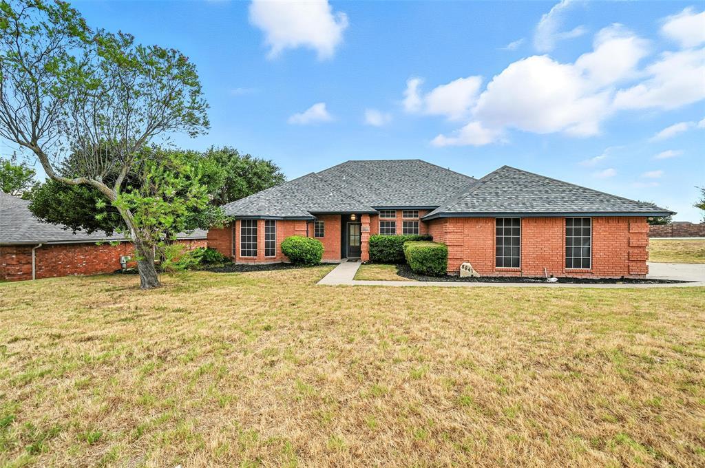 8841 Hidden Hill Drive, Fort Worth