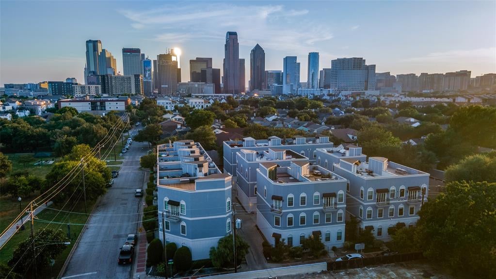 1405 Mccoy Street 4u, Dallas