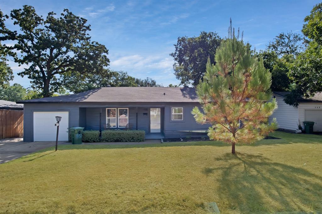 552 Norwood Drive, Hurst