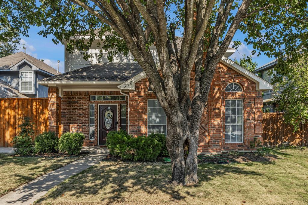 560 Raintree Circle, Coppell