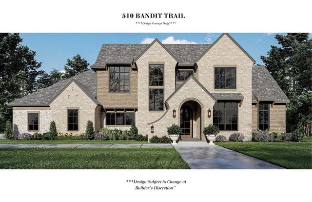 510 Bandit Trail, Colleyville