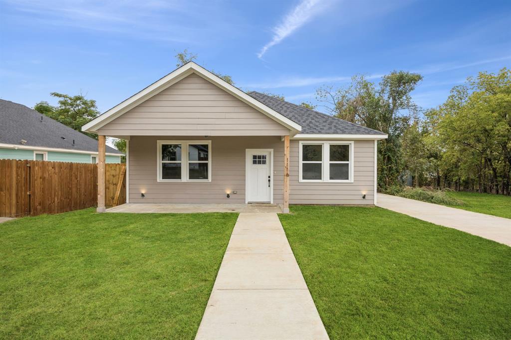 1116 E Pulaski Street, Fort Worth