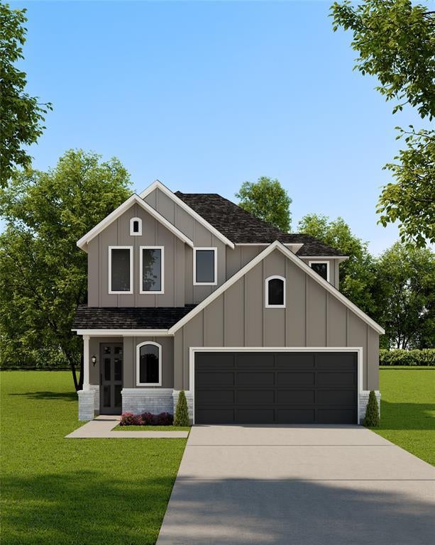 12259 Ross Calhoun Drive, Fort Worth