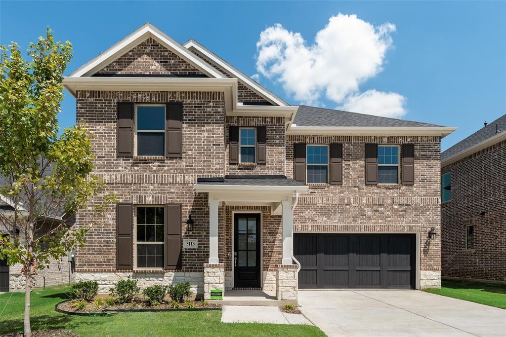 3113 Arthurdale Street, Celina