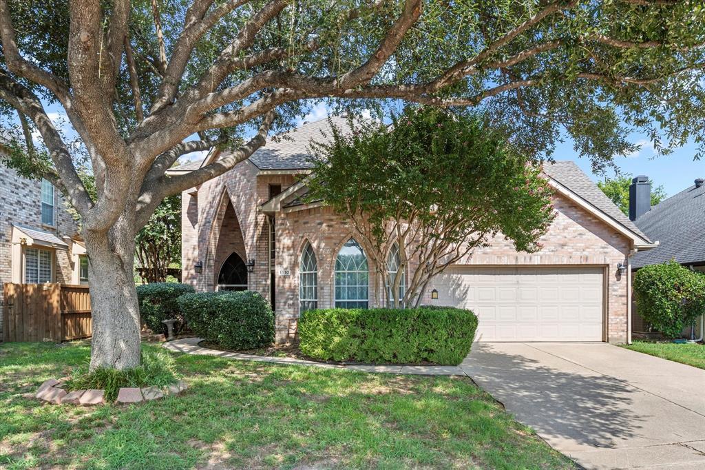 1110 Wildflower Lane, Mesquite