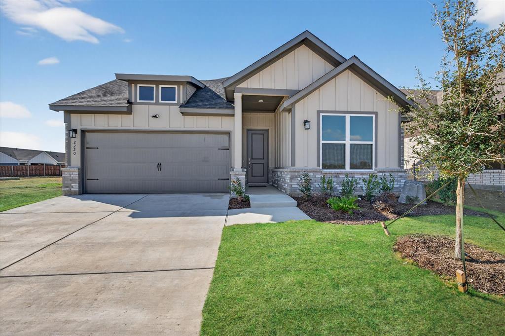 2220 Trailside Drive, Sherman