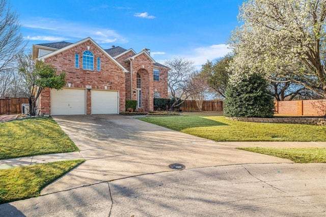 1509 Kingsbrook Circle, McKinney