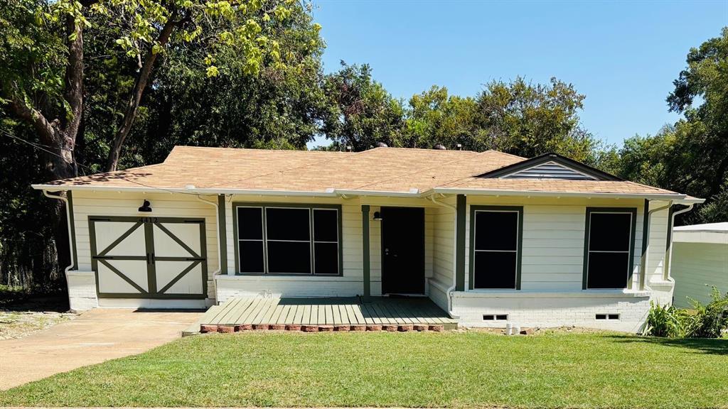 4412 Utah Avenue, Dallas