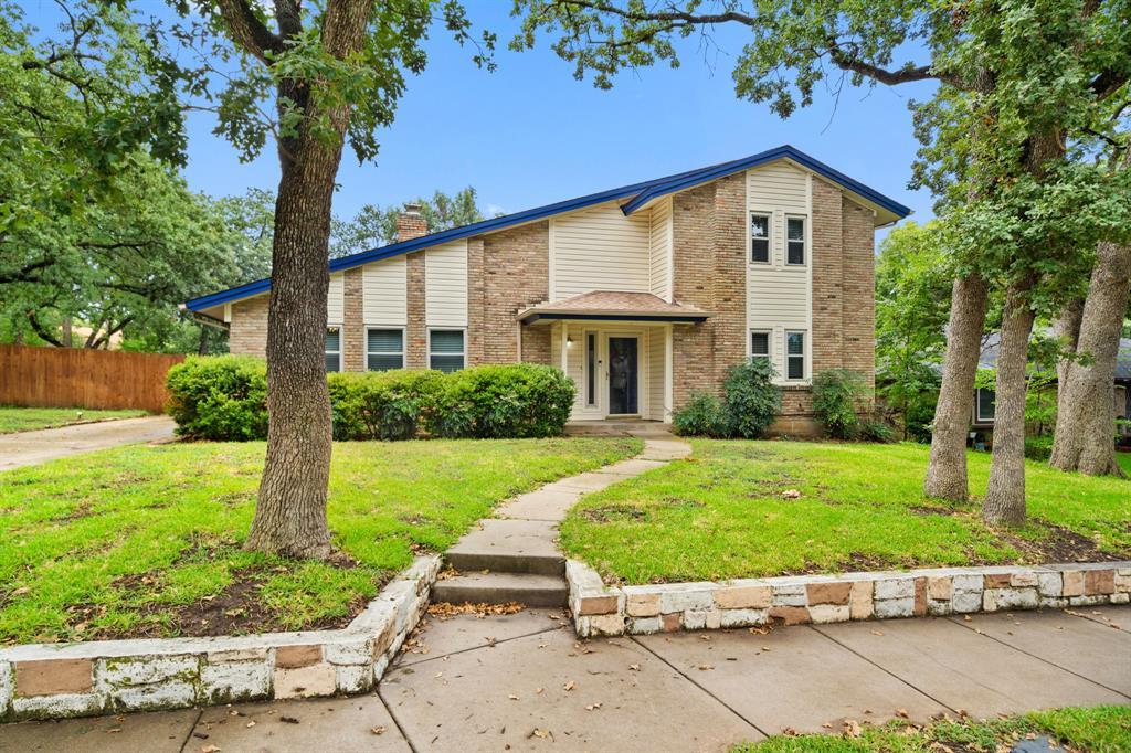 6736 Starnes Road, North Richland Hills