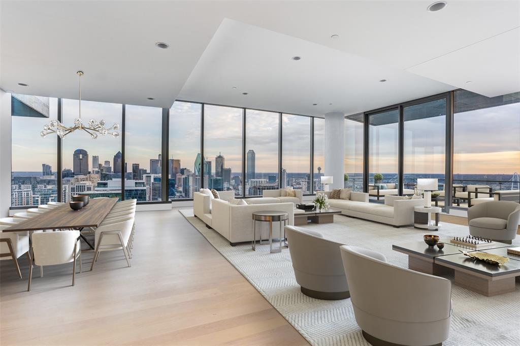 3130 N Harwood Street 3202, Dallas