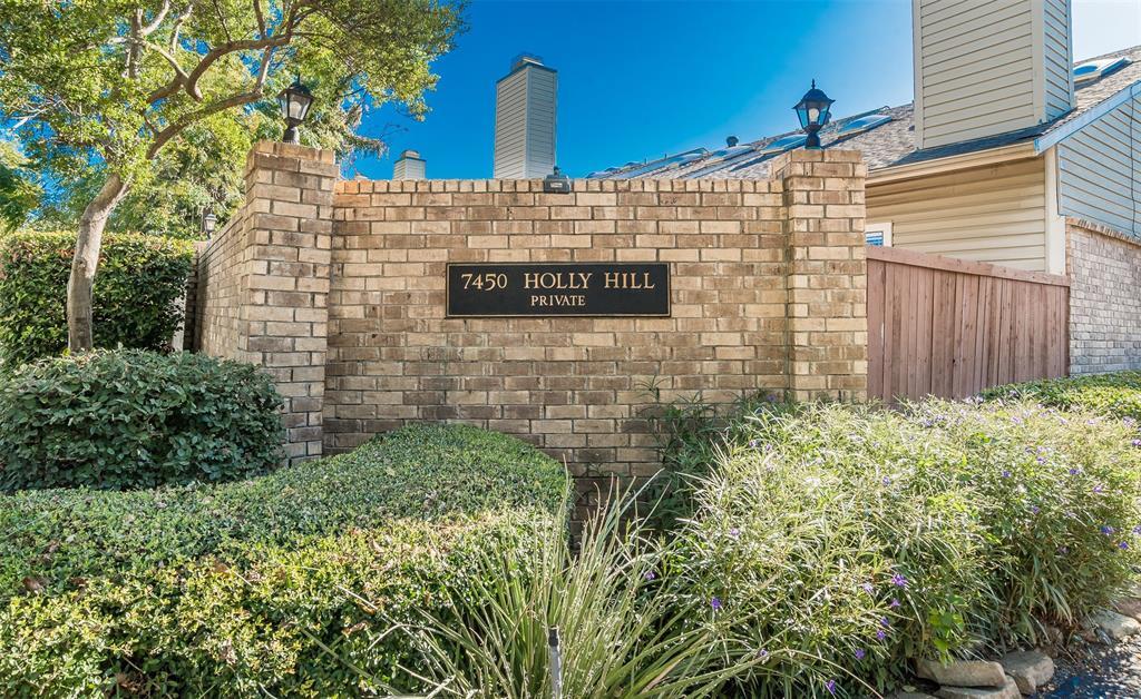7450 Holly Hill Drive 116, Dallas