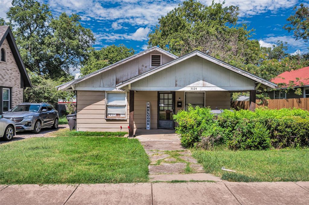 3024 James Avenue, Fort Worth
