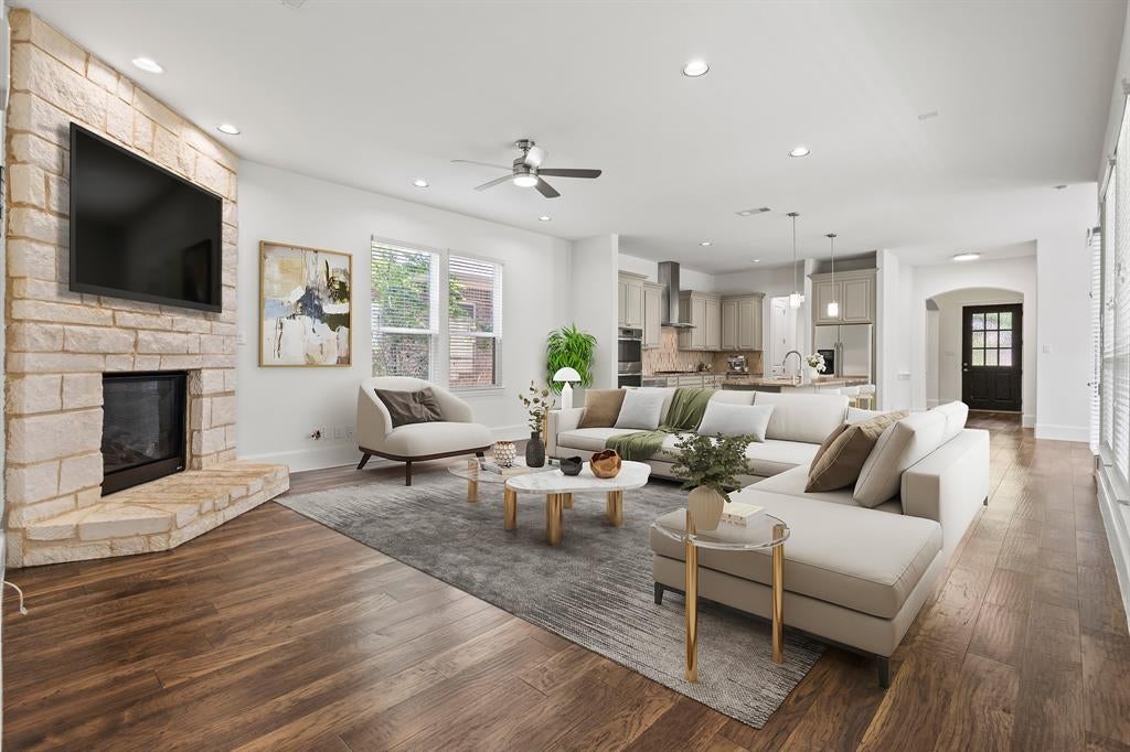 4207 Peach Blossom Drive, Arlington