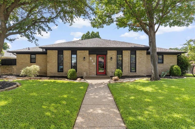 914 Edgewood Drive, Richardson