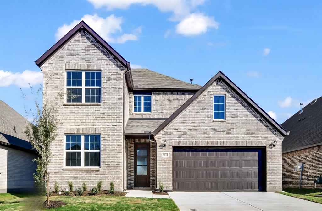 5036 Meadow Vista Lane, Fort Worth