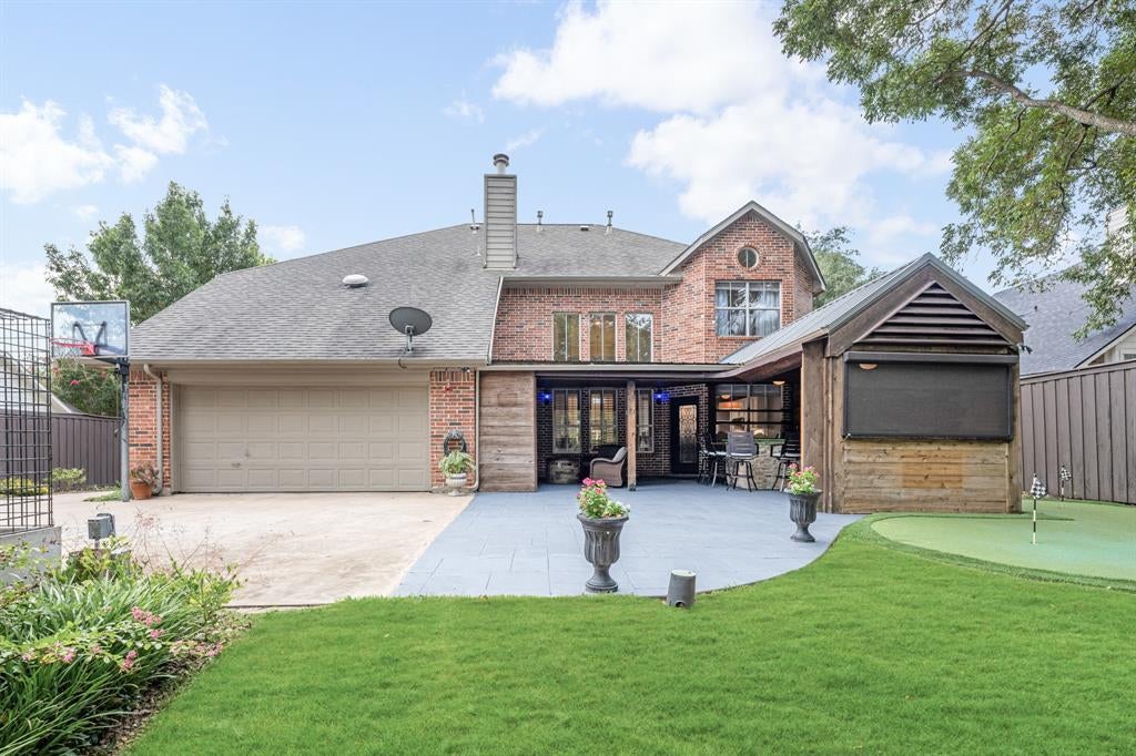 8801 Lakeside Drive, Rowlett